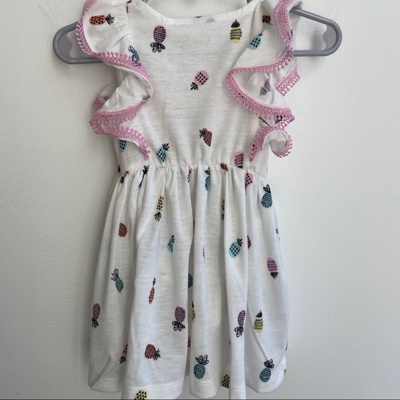 Simpson Flutter Sleeve Dress NWT - Picture 3 of 3